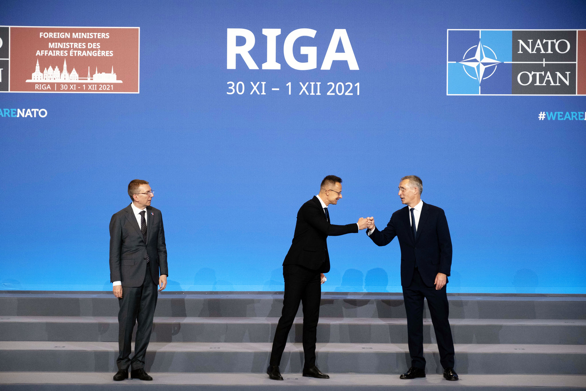 Hungary-Russia-NATO