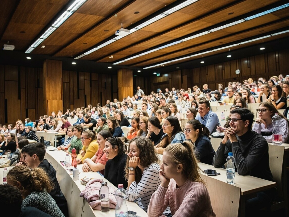 Hungary Semmelweis University