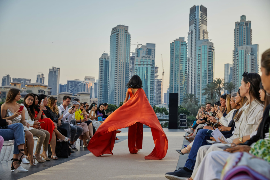 Hungría moda Dubái