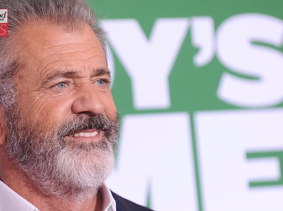 Mel Gibson - actor