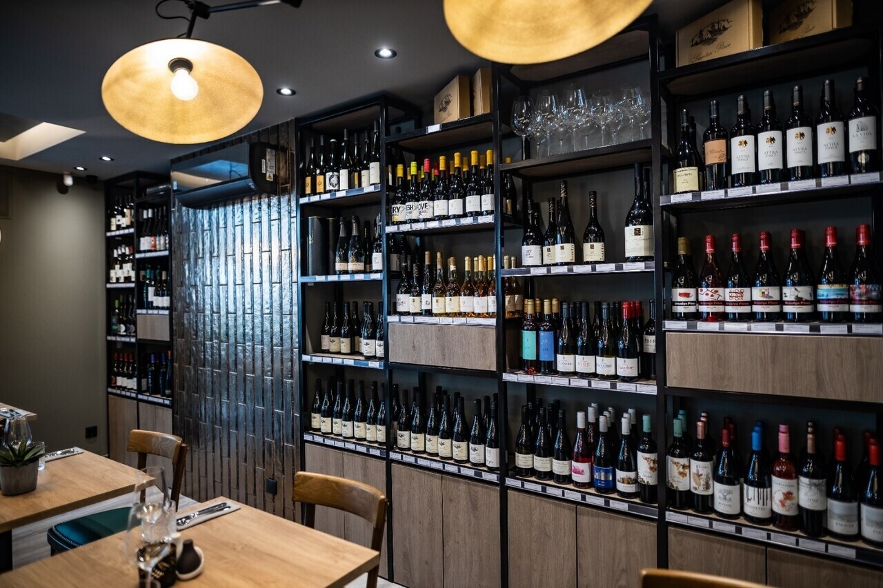 N28 Wine and Kitchen-restaurant-Budapest