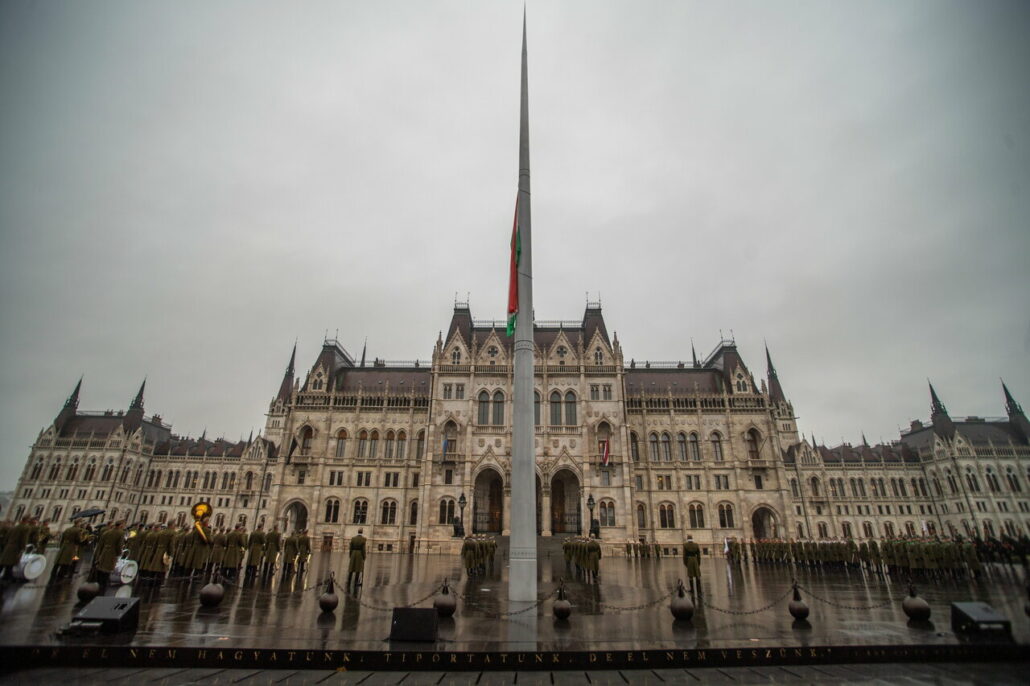 National-flag-Budapest