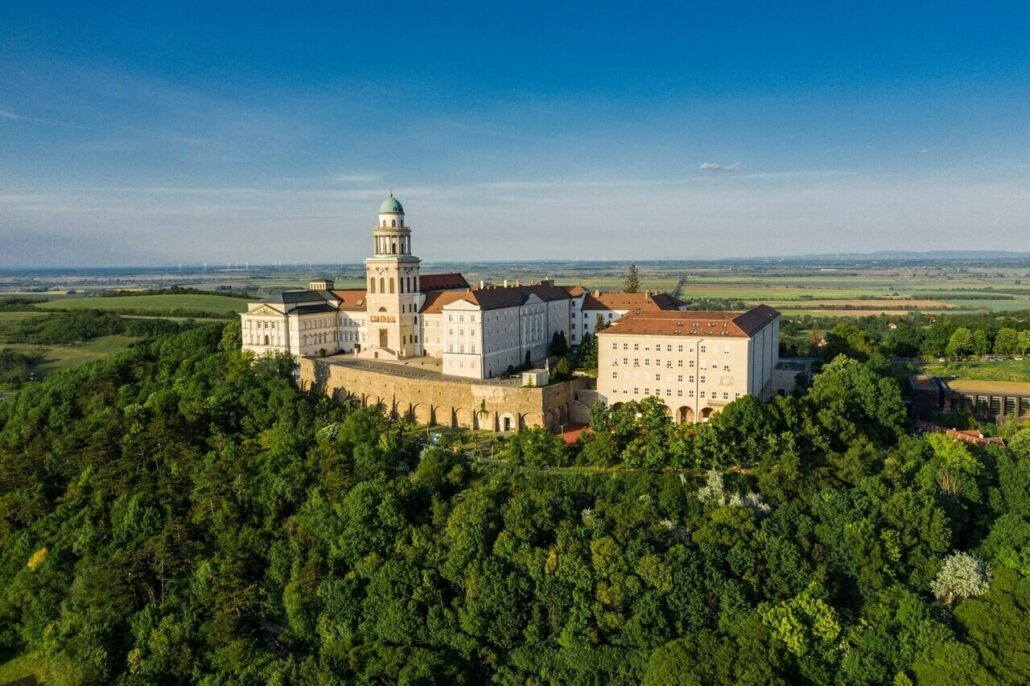 Pannonhalma Archabbey