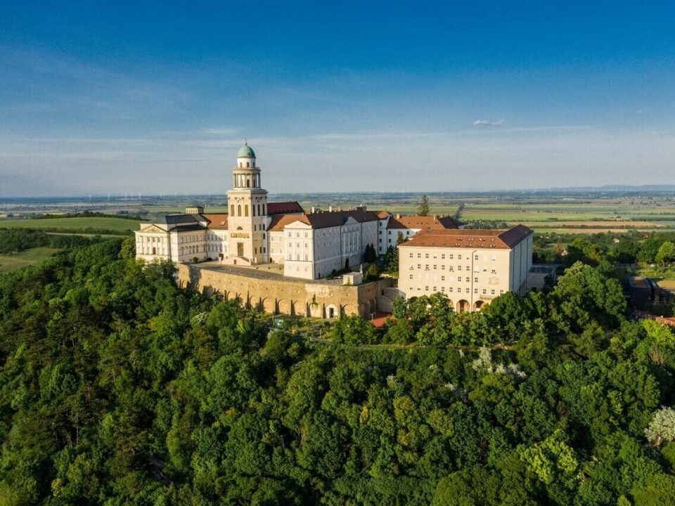 Pannonhalma Archabbey