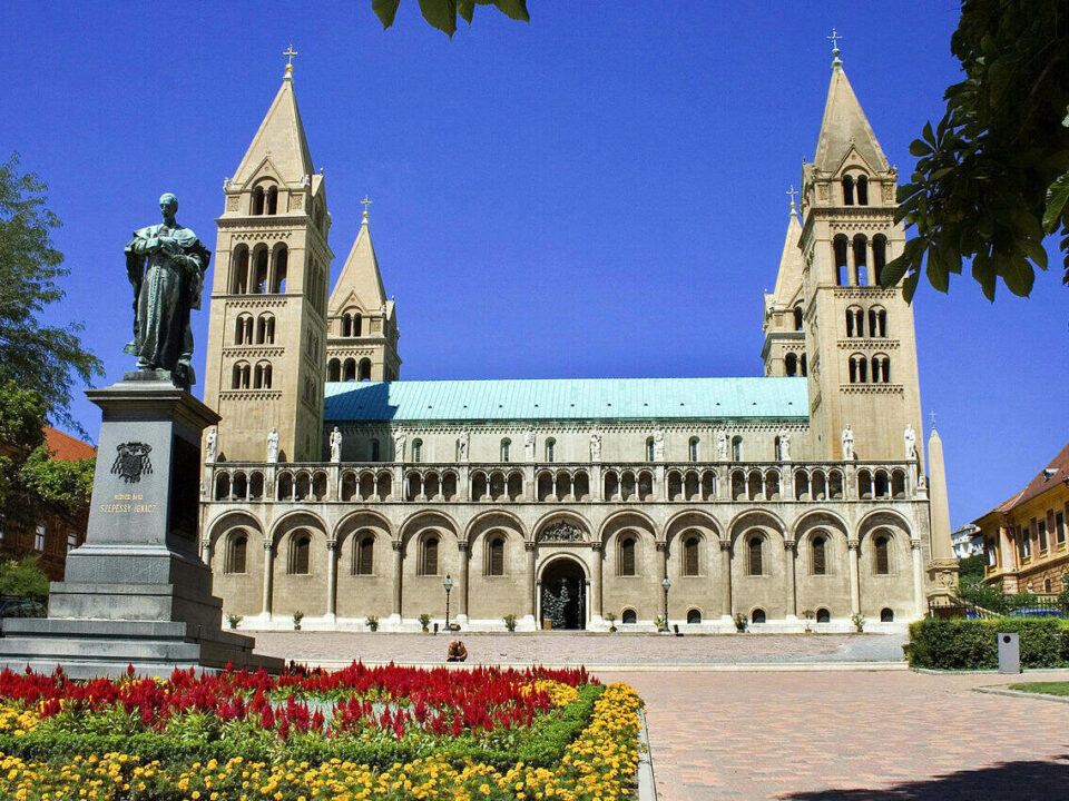 Katedrala u Pečuhu