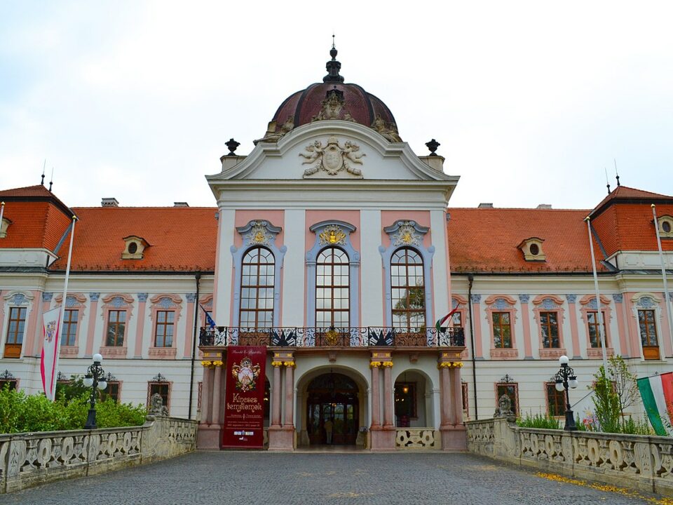 Royal Palace of Gödöllő