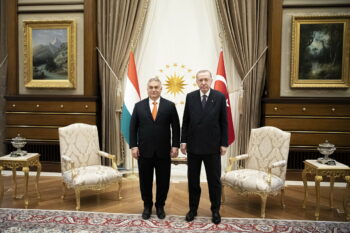 Turecko-Orban-Erdogan