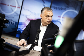 Віктор-Орбан-інтерв'ю