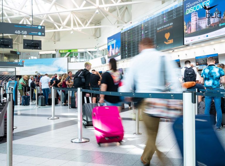 budapest airport