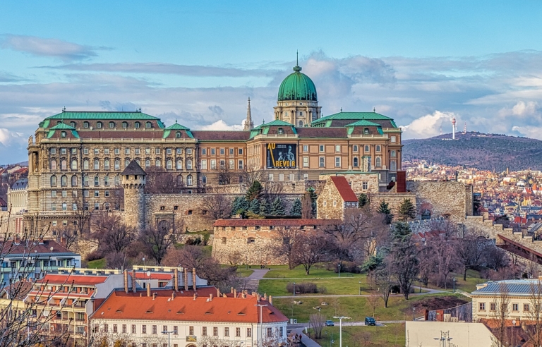 Instagrammable Destination - Budapest or Prague