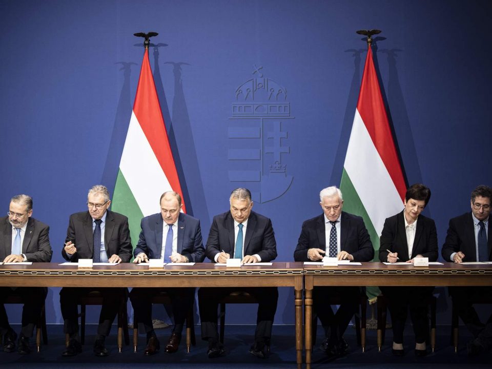 minimum wage agreement hungary