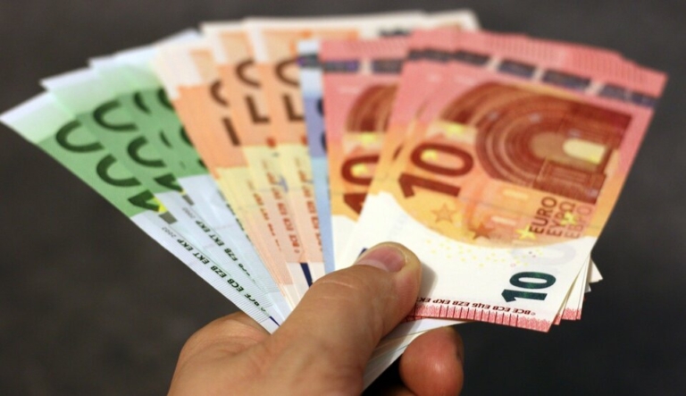 money euro