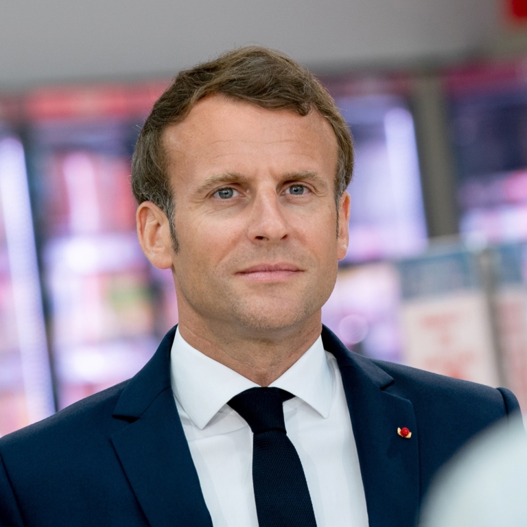 french president