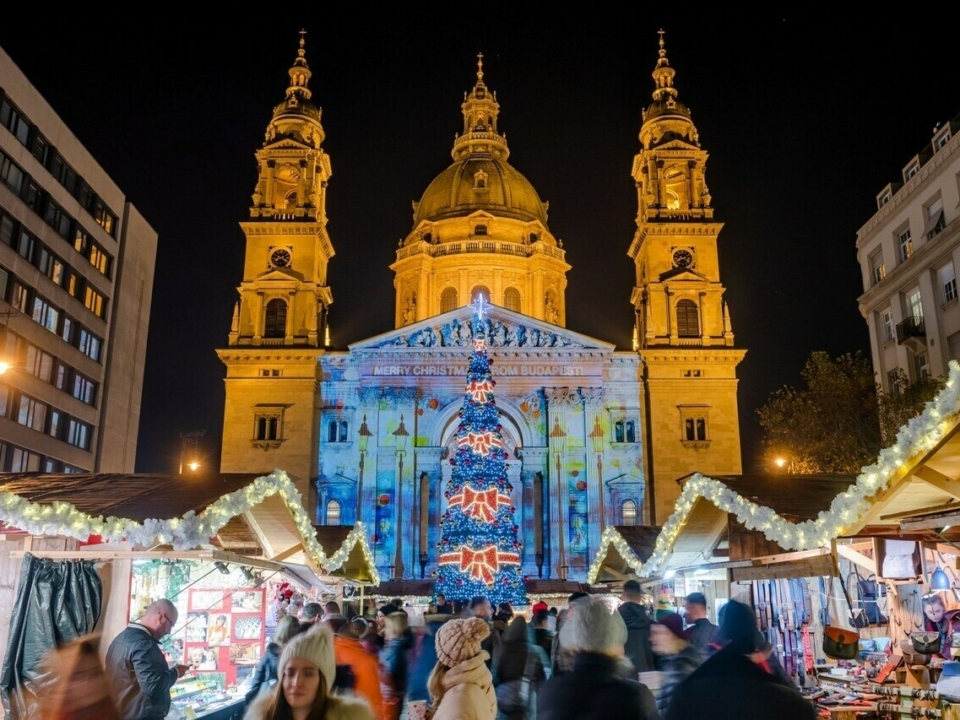 Advent Feast at the Basilica Best Christmas Market 1