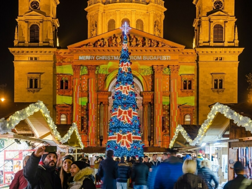 Advent Feast at the Basilica Best Christmas Market 3