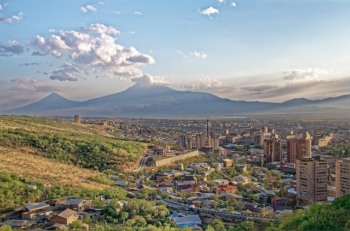 Armenien-Eriwan-Impfstoff