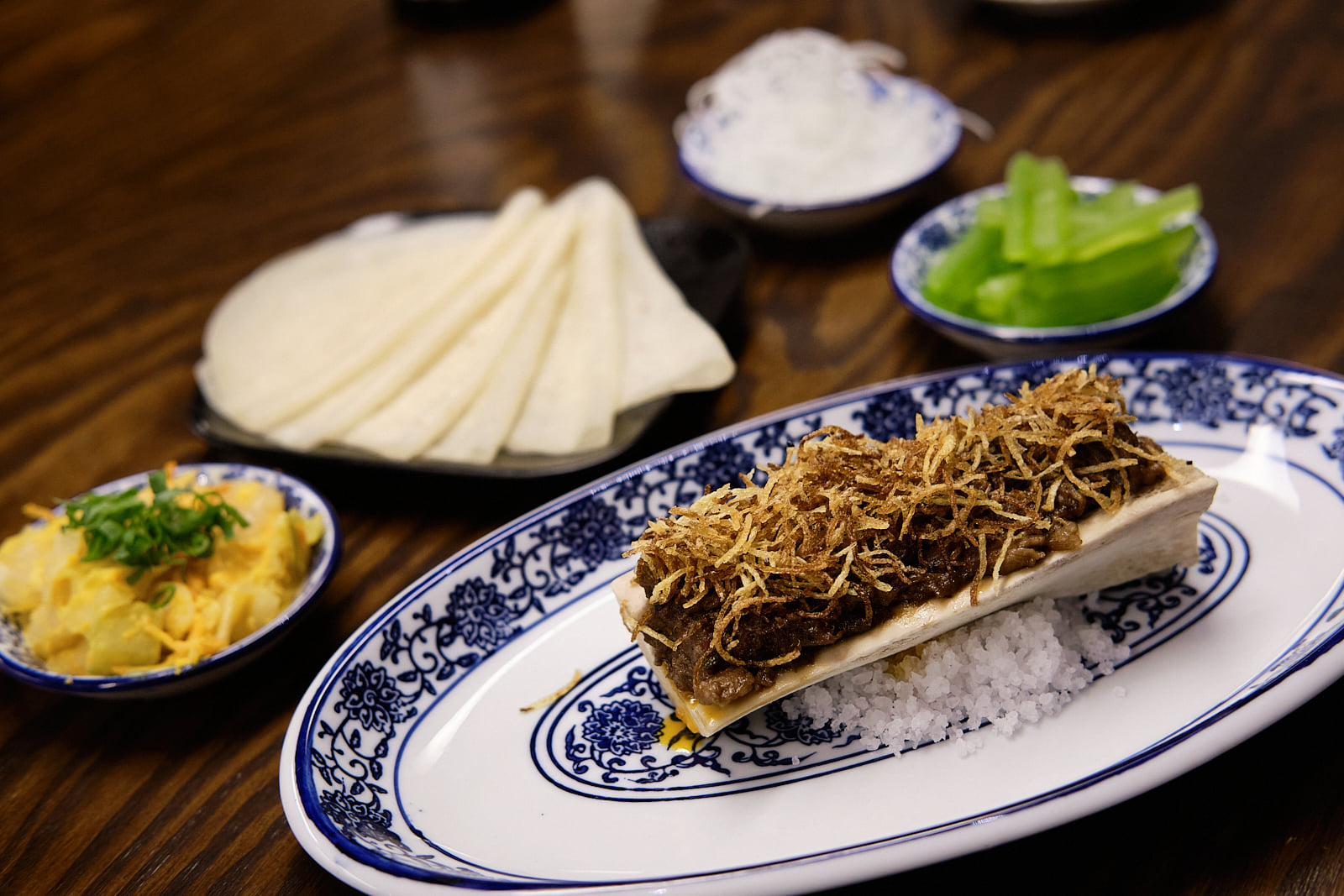 Beef noodles 101 Bistro