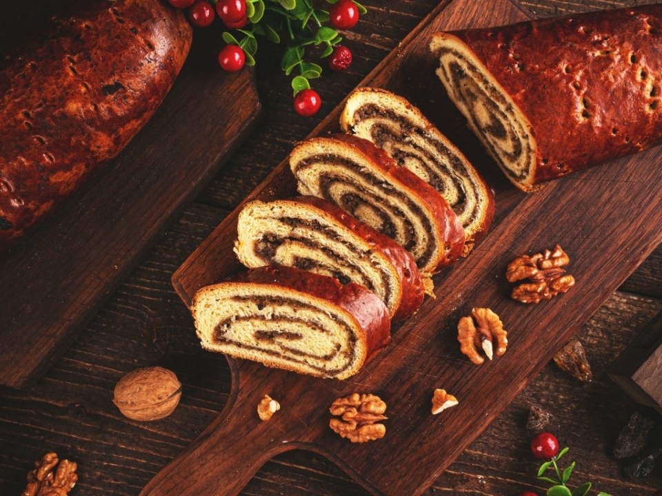 Рецепты венгерского рождественского печенья бейгли
