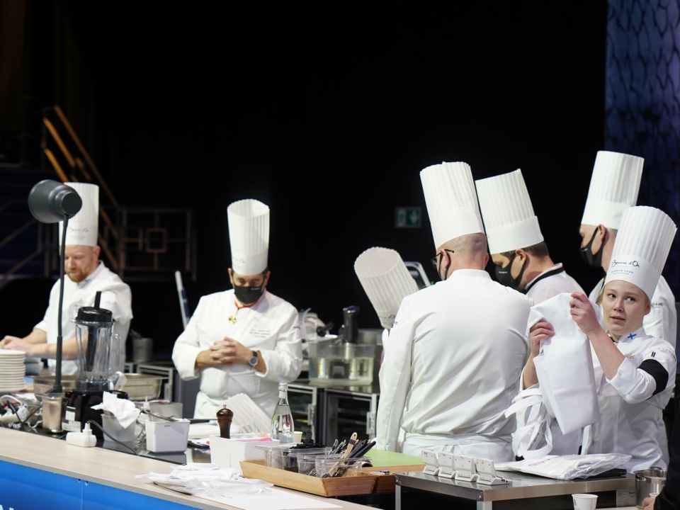 Bocuse d'Or