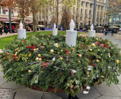 Budapest Christmas Fair