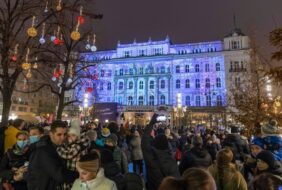 Budapest Christmas Fair