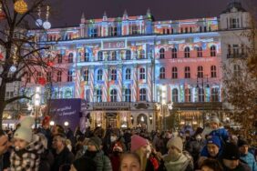 Budapest Christmas Fair