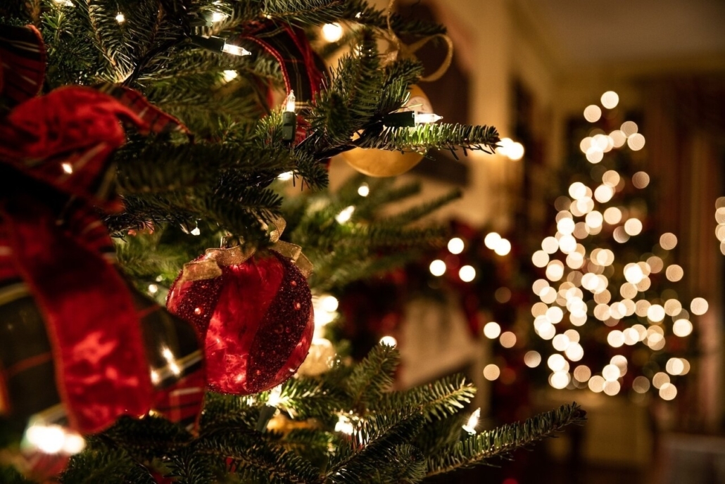 Božićno drvce Karácsonyfa