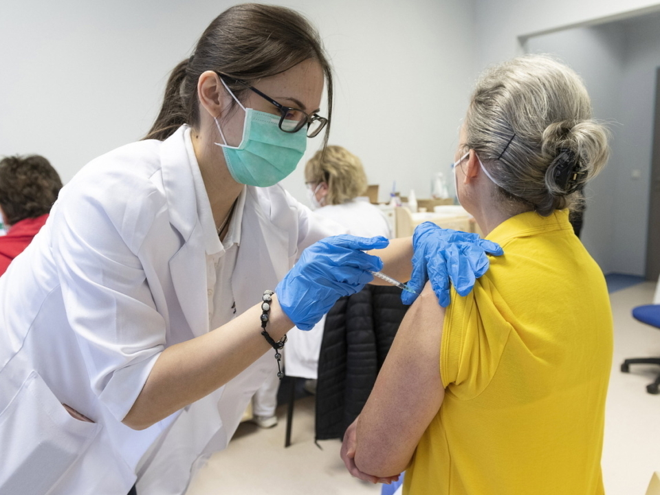 Coronavirus Koronavírus Healthcare Worker