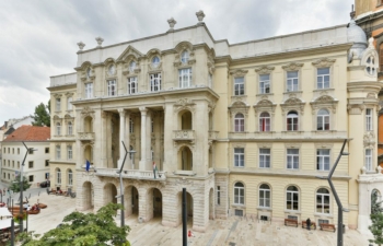 Visoko obrazovanje Sveučilišta ELTE Mađarska
