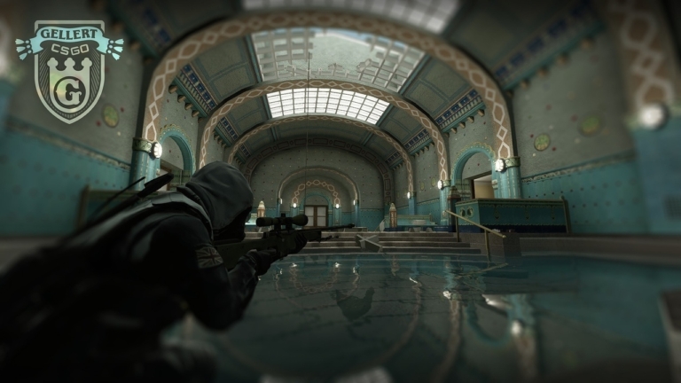 Gellért CSGO Map 1
