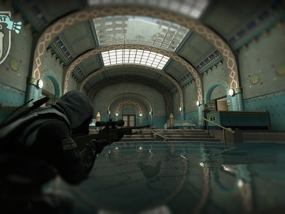 Gellért CSGO Map 1