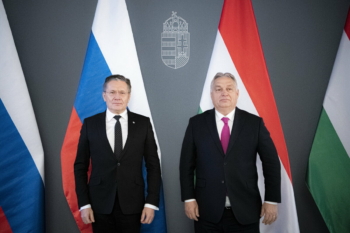 Rosatom-Russland Orbán