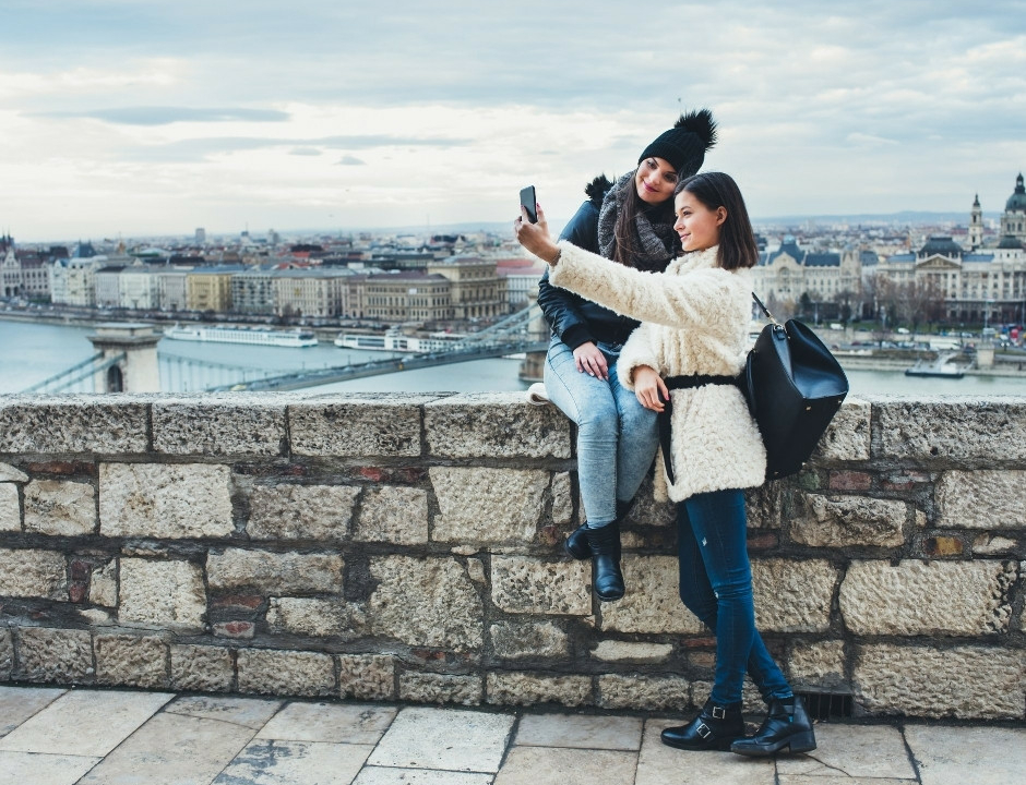 Instagrammable Destination - Budapešť nebo Praha