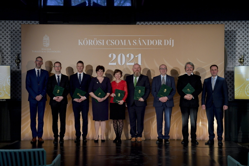 Kőrösi Csoma Sándor Grand Prize