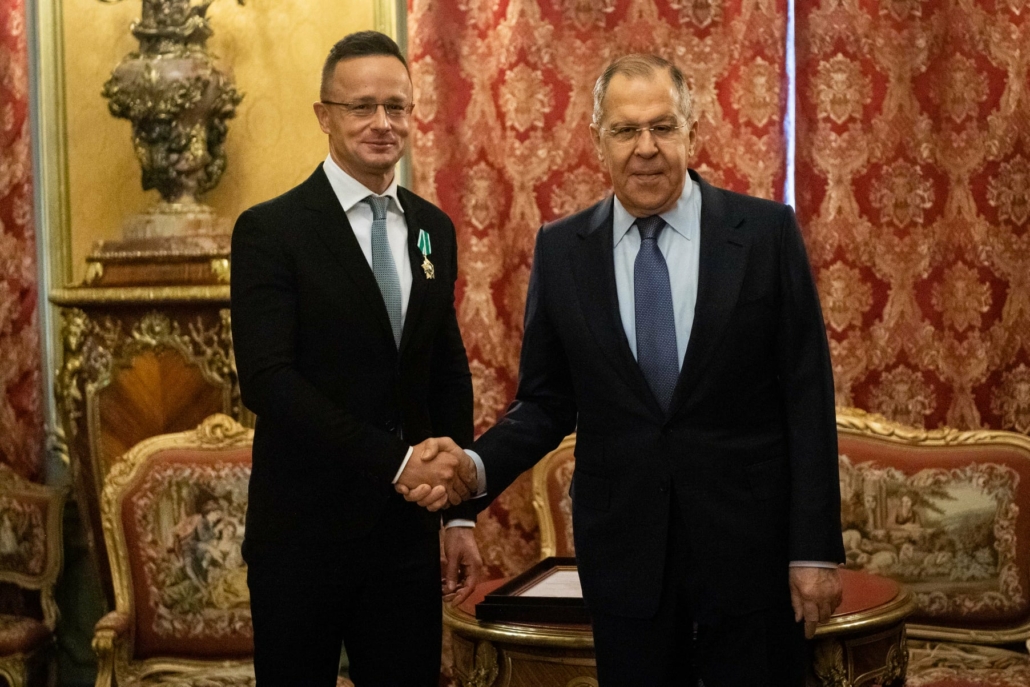 LAvrov Hungary