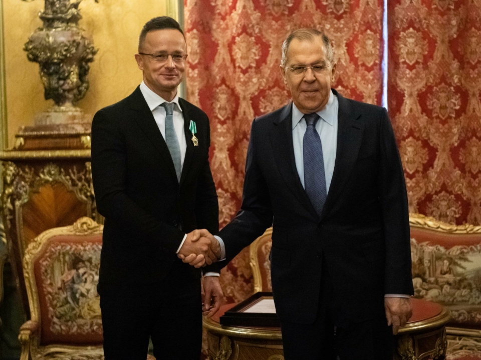 LAvrov Hungary