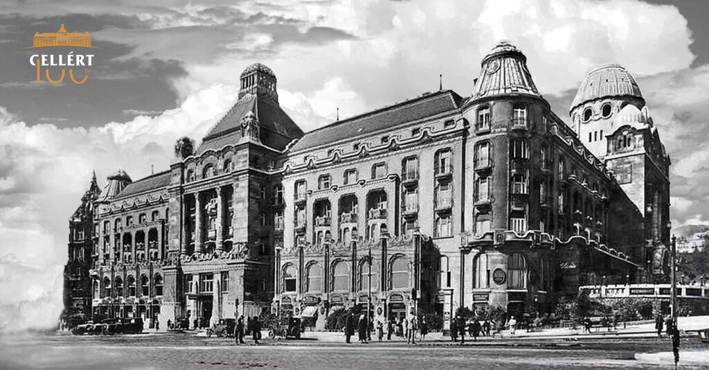 Old Hotel Gellért