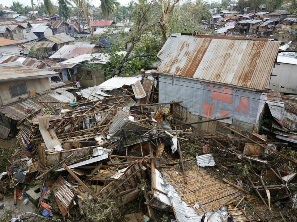 Philippines Catastrophe