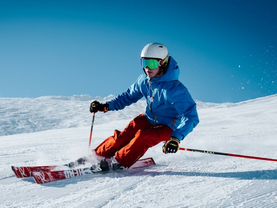 Skiing Winter Snow Sport