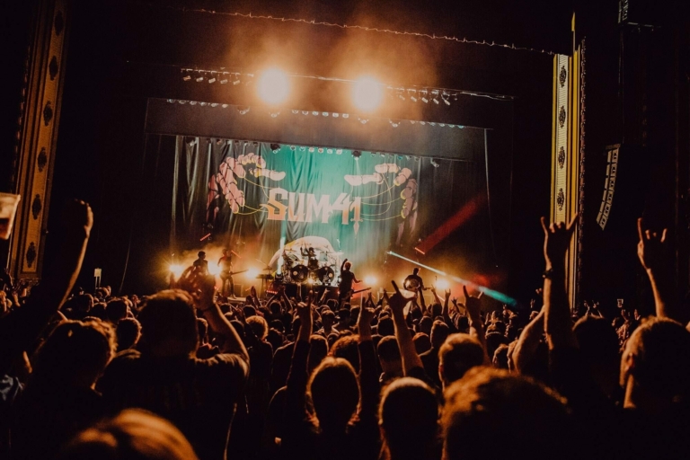 Sum41-music-concert-festival