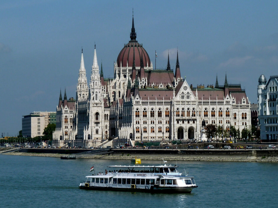 Turul Budapestei 3