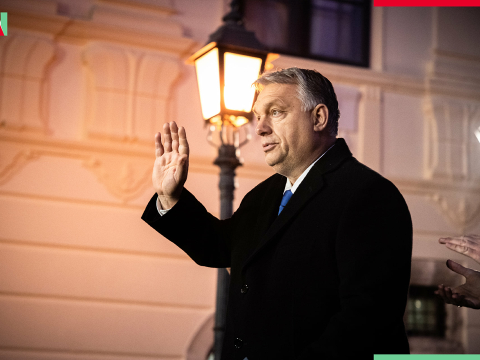 Viktor Orbán government