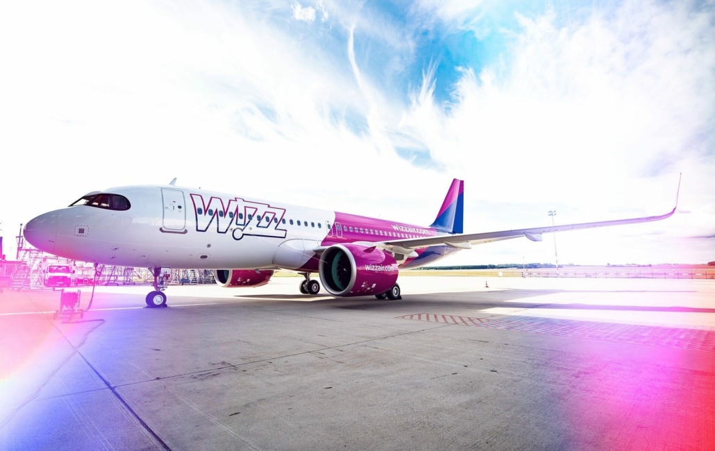 letiště Wizz Air