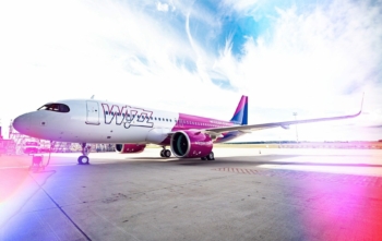 Wizz Air-aeropuerto