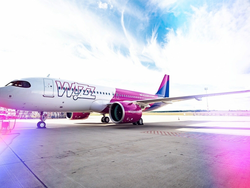 Wizz Air-aeropuerto