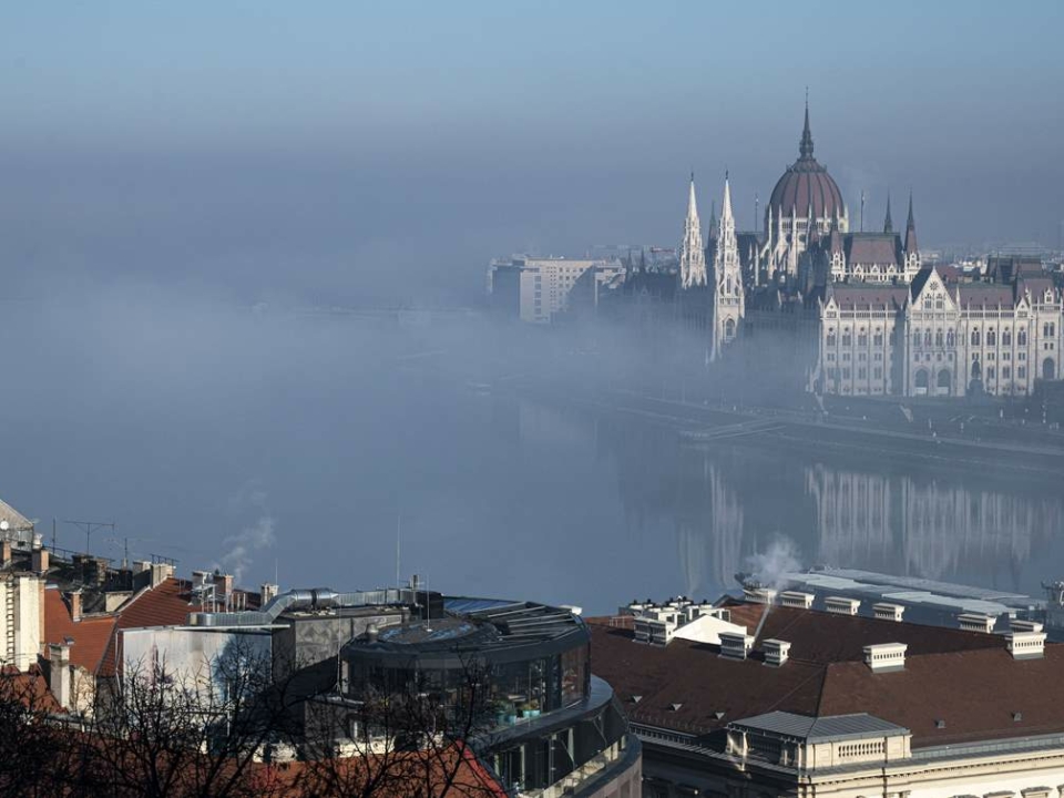 budapest