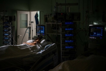 فيروس كورونا في مستشفى المجر