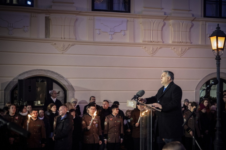 orbán sopron