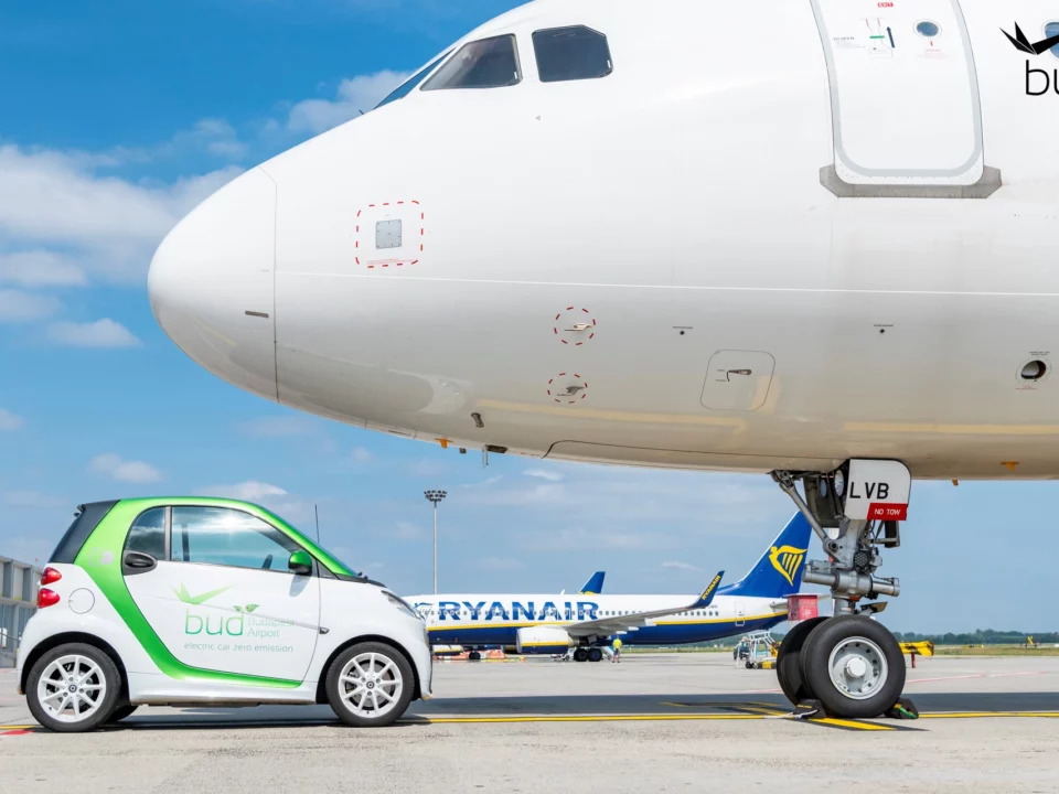 Budapest Airport