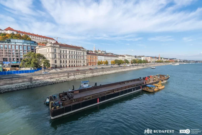 Budapest Danube